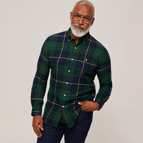 Premium Quality Checkered Shirts For Men