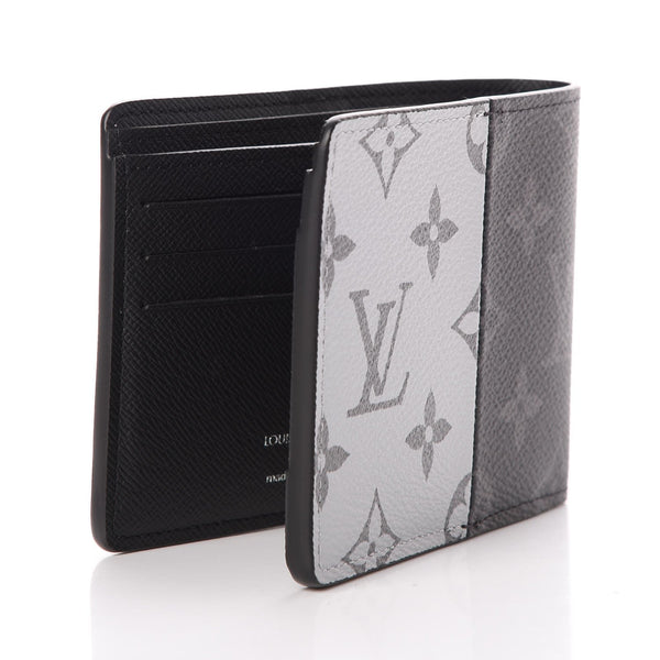 Monogram Eclipse Split Multiple Wallet