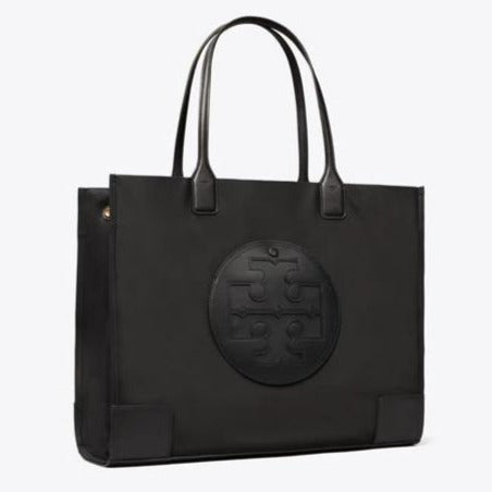 Women Logo-Patch Ella Tote Bag