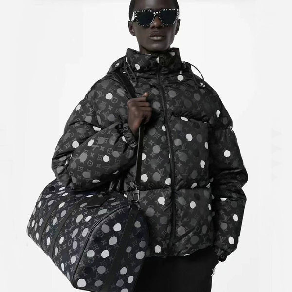 New Arrive Monogram Painted Dots Jacket