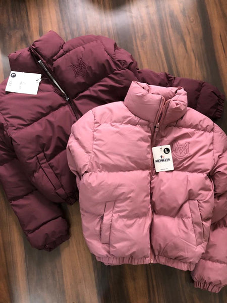 Latest Quilted Padded Jacket For Women