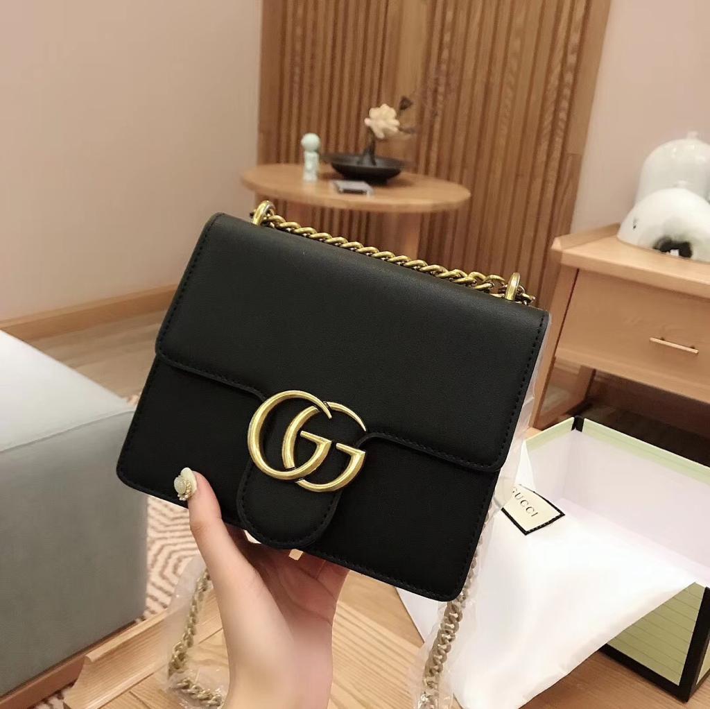 Latest GG Marmont Cross-Body Bag