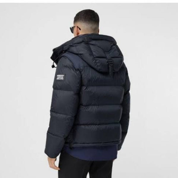 Premium Hooded Puffer Jacket