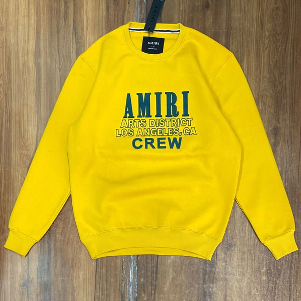 Solid Color Logo-Printed Sweatshirt