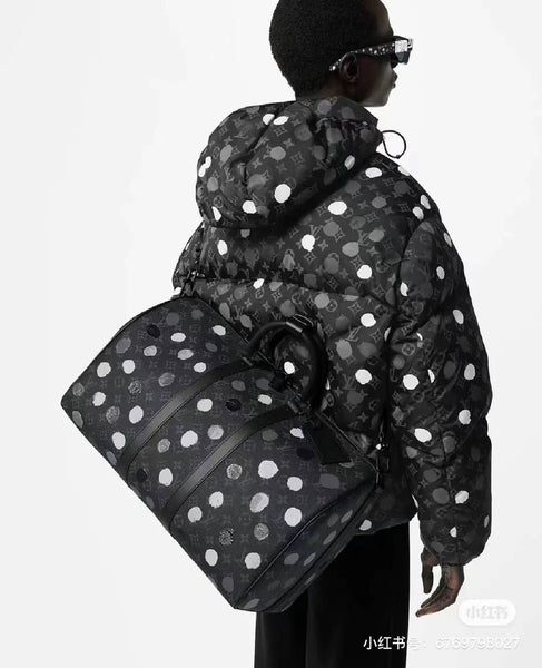 New Arrive Monogram Painted Dots Jacket