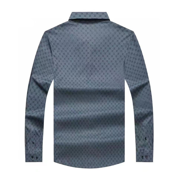 Premium All-Over Designer Pattern Shirt For Men