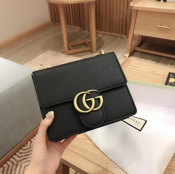 Latest GG Marmont Cross-Body Bag