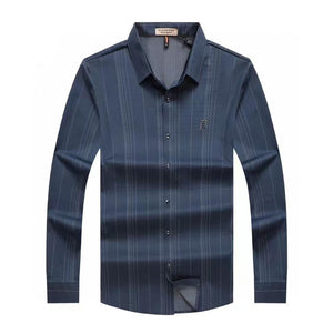 Latest Straight Lining Shirt For Men