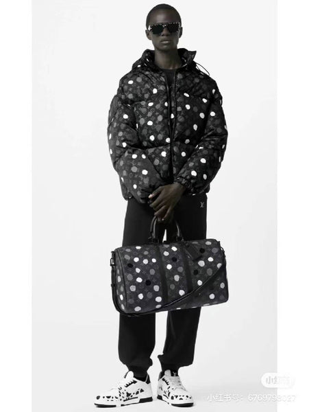 New Arrive Monogram Painted Dots Jacket