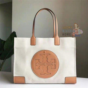 Women Logo-Patch Ella Tote Bag