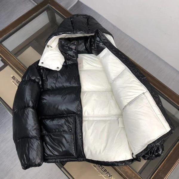 Exclusive Down Abbaye padded jacket