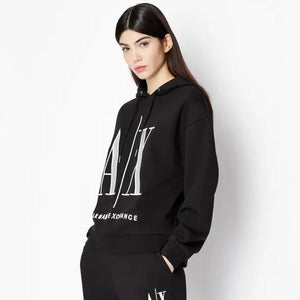 Exclusive Icon Logo Hooded Sweatshirt