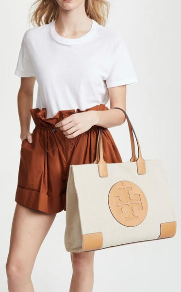 Women Logo-Patch Ella Tote Bag