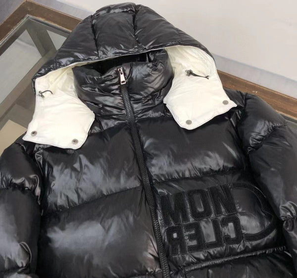 Exclusive Down Abbaye padded jacket