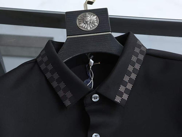 Exclusive Designer Collar Shirt For Men