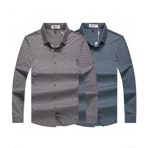 Premium All-Over Designer Pattern Shirt For Men