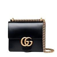 Latest GG Marmont Cross-Body Bag