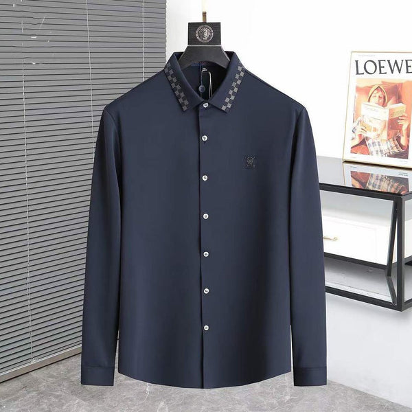 Exclusive Designer Collar Shirt For Men