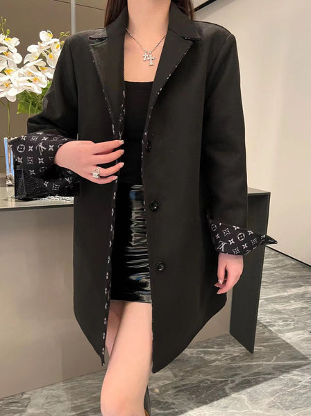 Women Premium Reversible Coat