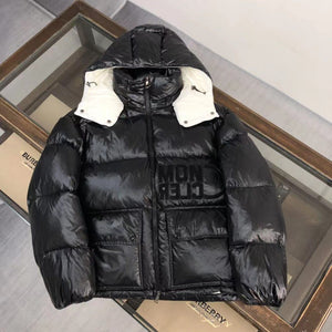 Exclusive Down Abbaye padded jacket