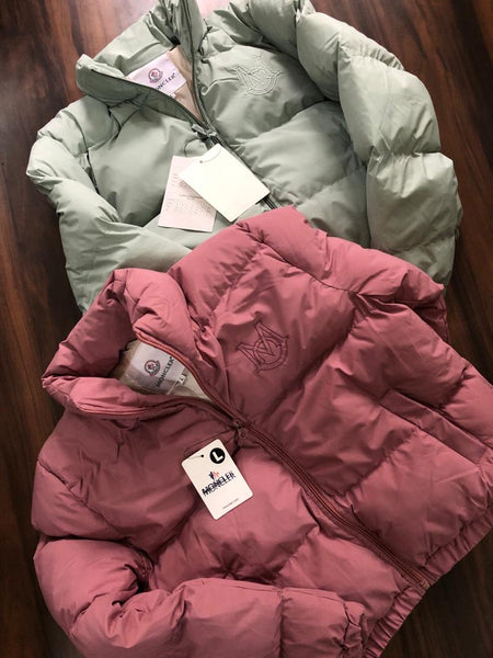 Latest Quilted Padded Jacket For Women